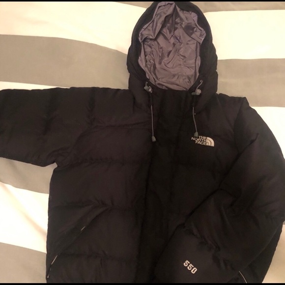 North Face 55 Down Winter Bomber Jacket 